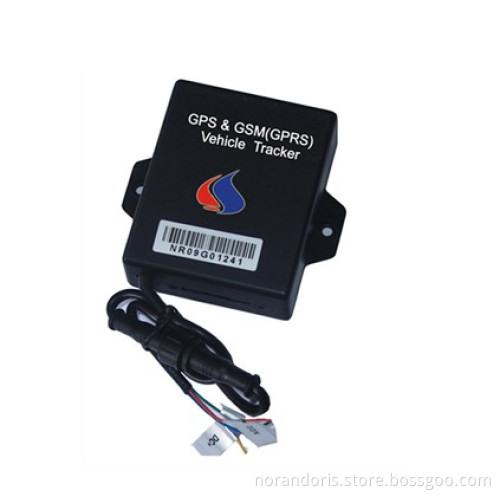 Mini GPS Tracking